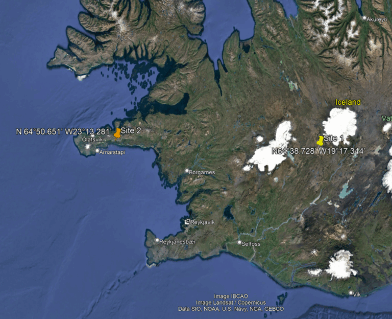 Icelandic Hot Springs